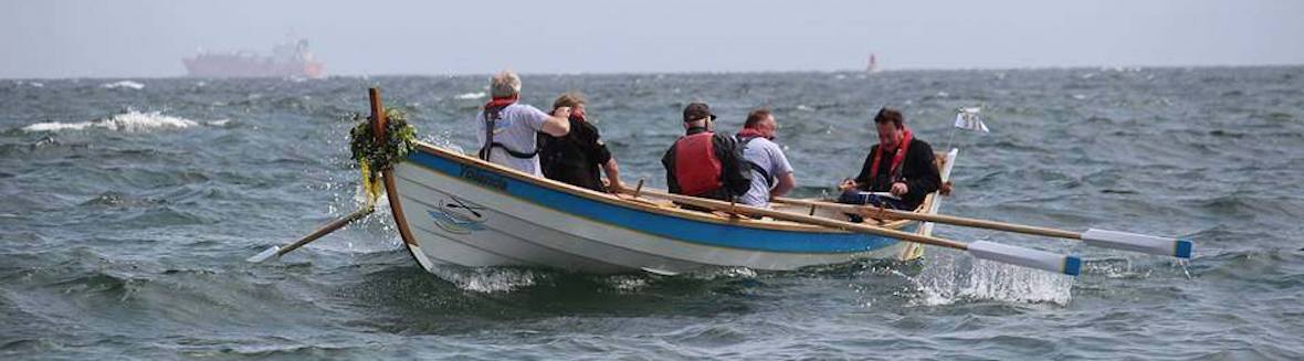 Kinghorn Coastal Rowing Club
